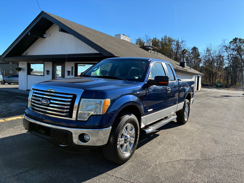 2011 Ford F-150 Image 2