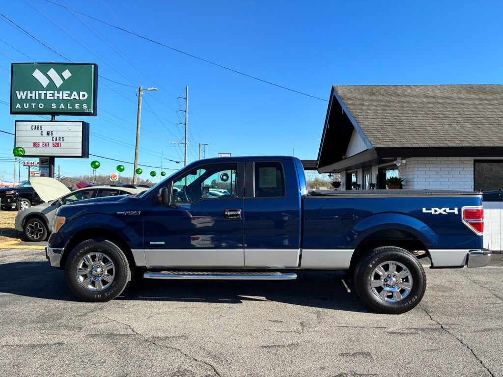 2011 Ford F-150 Image 3