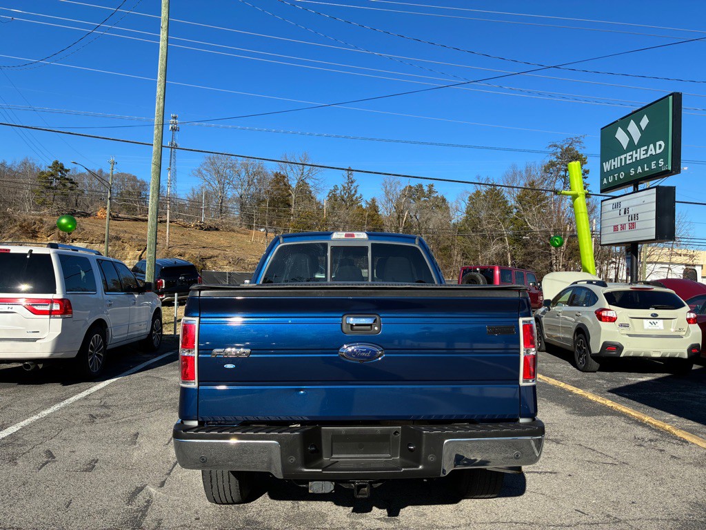 2011 Ford F-150 Image 4