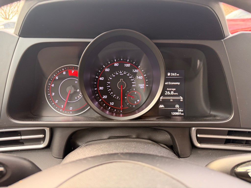 2021 Hyundai Elantra Image 10