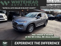 Image for 2019 Hyundai Santa Fe SEL ID: 7197137
