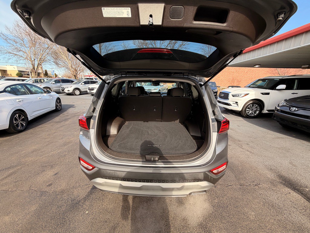2019 Hyundai Santa Fe Image 5