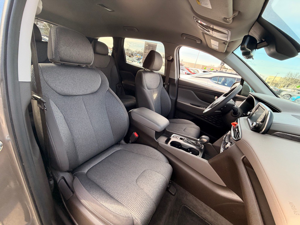 2019 Hyundai Santa Fe Image 7
