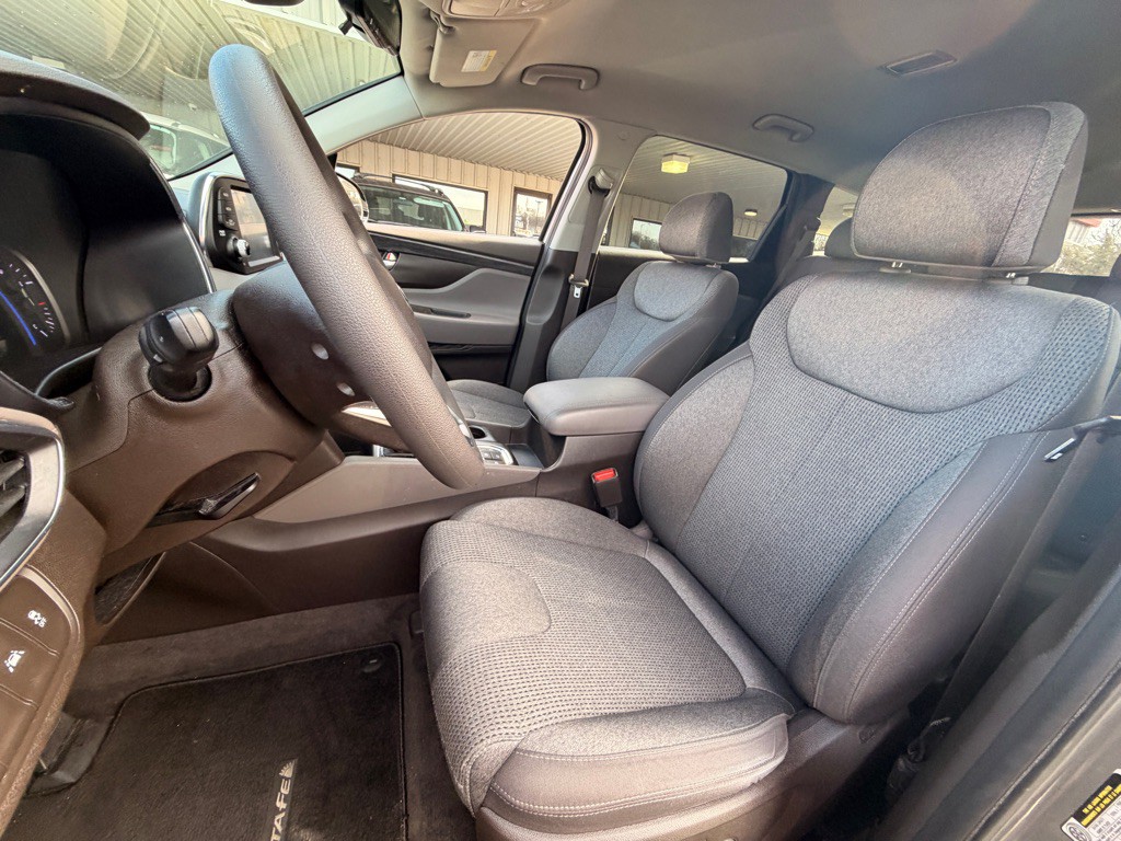 2019 Hyundai Santa Fe Image 8