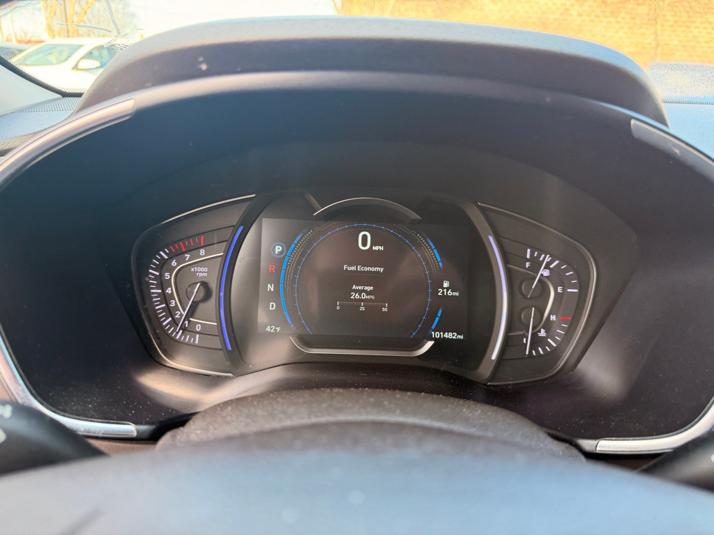 2019 Hyundai Santa Fe Image 11