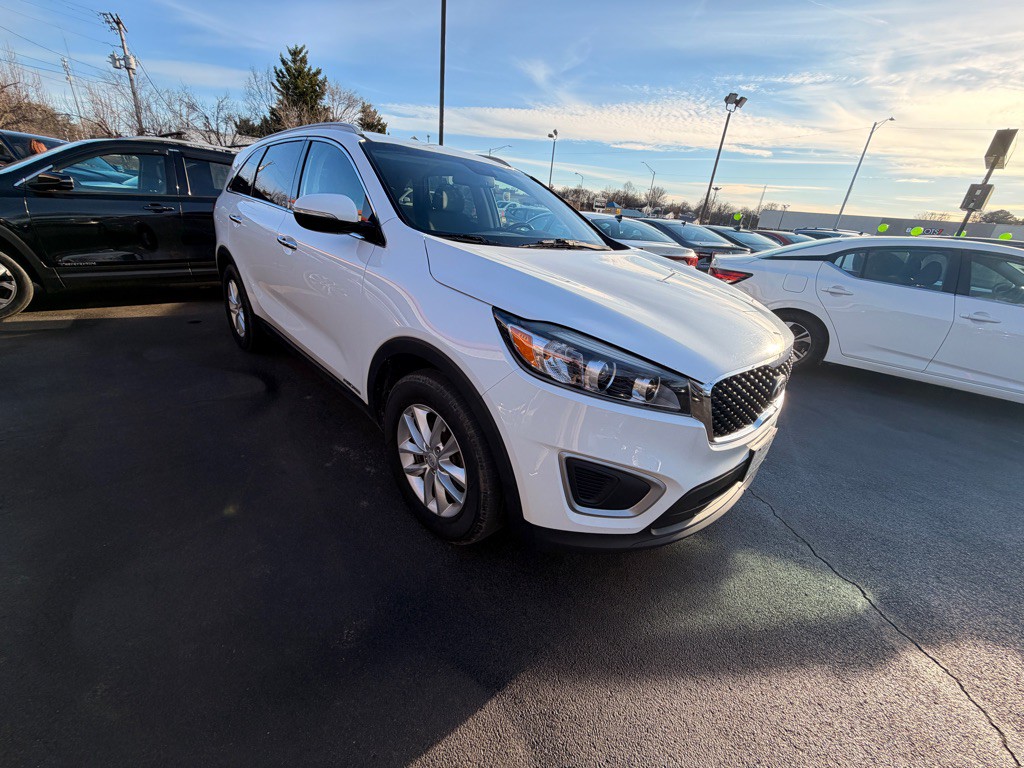 2018 Kia Sorento Image 3