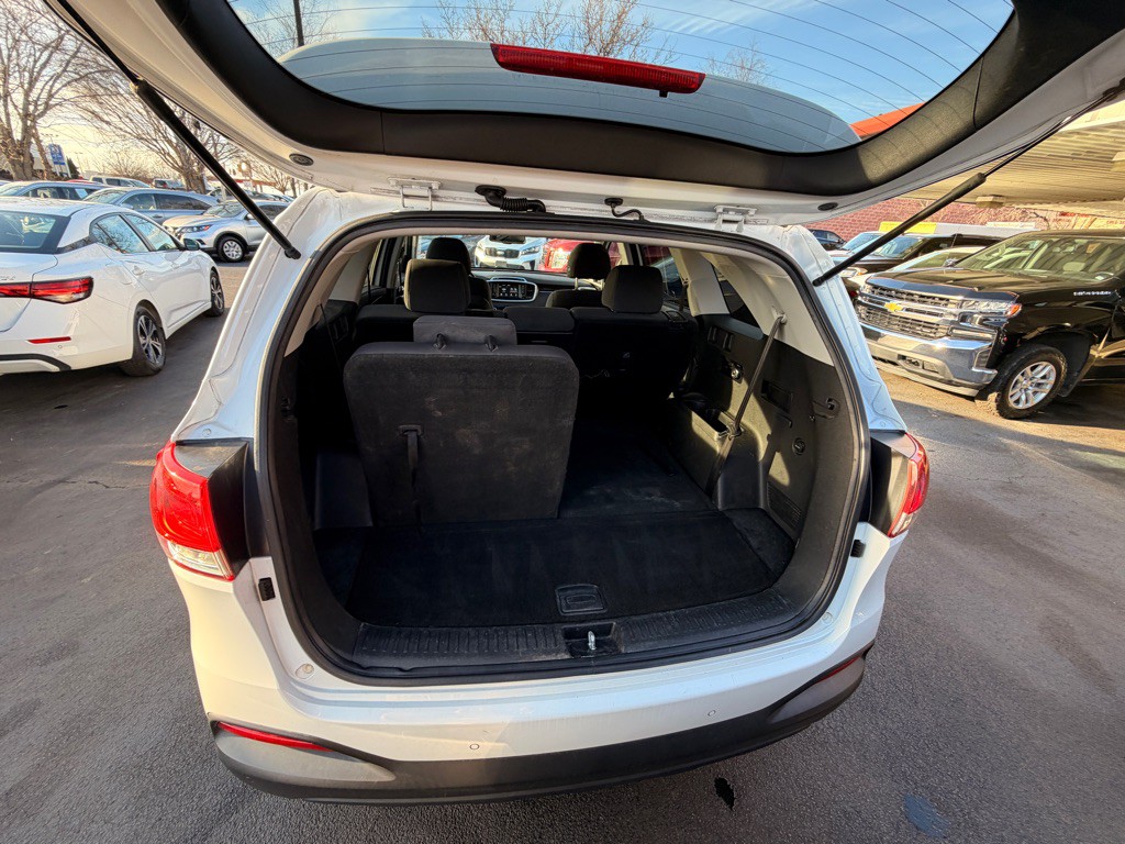 2018 Kia Sorento Image 6
