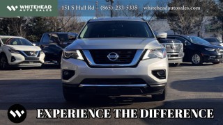Image for 2020 Nissan Pathfinder SL ID: 7197172