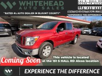 Image for 2019 Nissan Titan SV ID: 7197187
