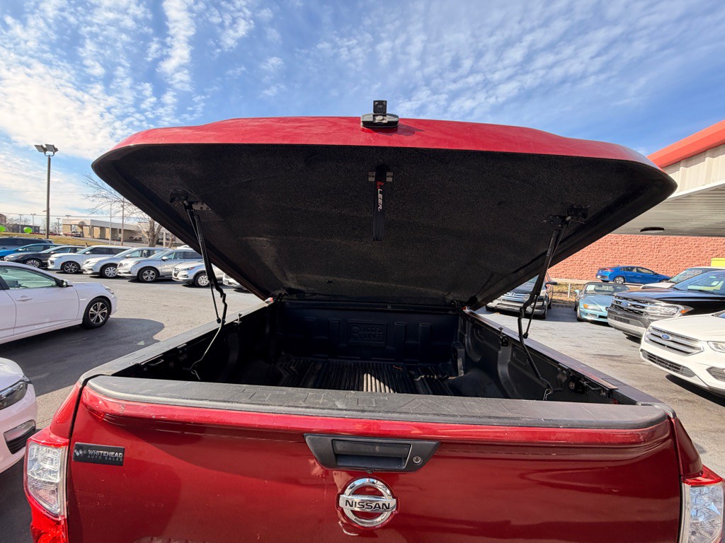 2019 Nissan Titan Image 6