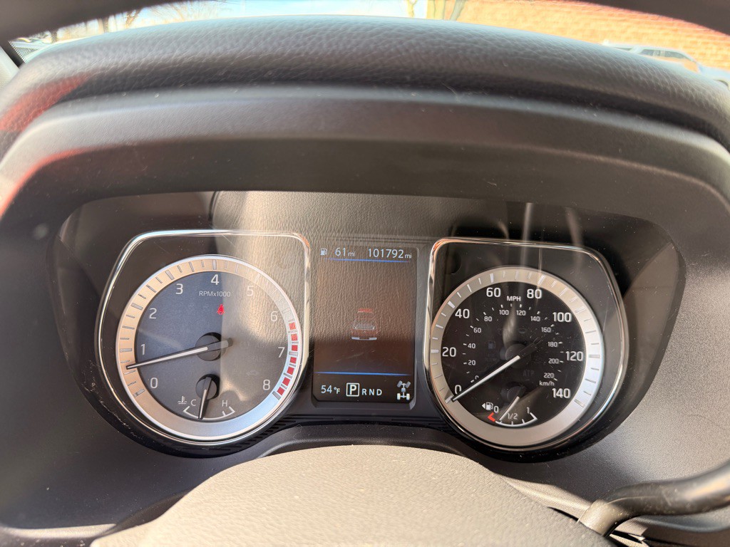 2019 Nissan Titan Image 11