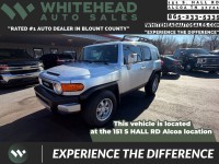 Image for 2007 Toyota FJ Cruiser  ID: 7197191
