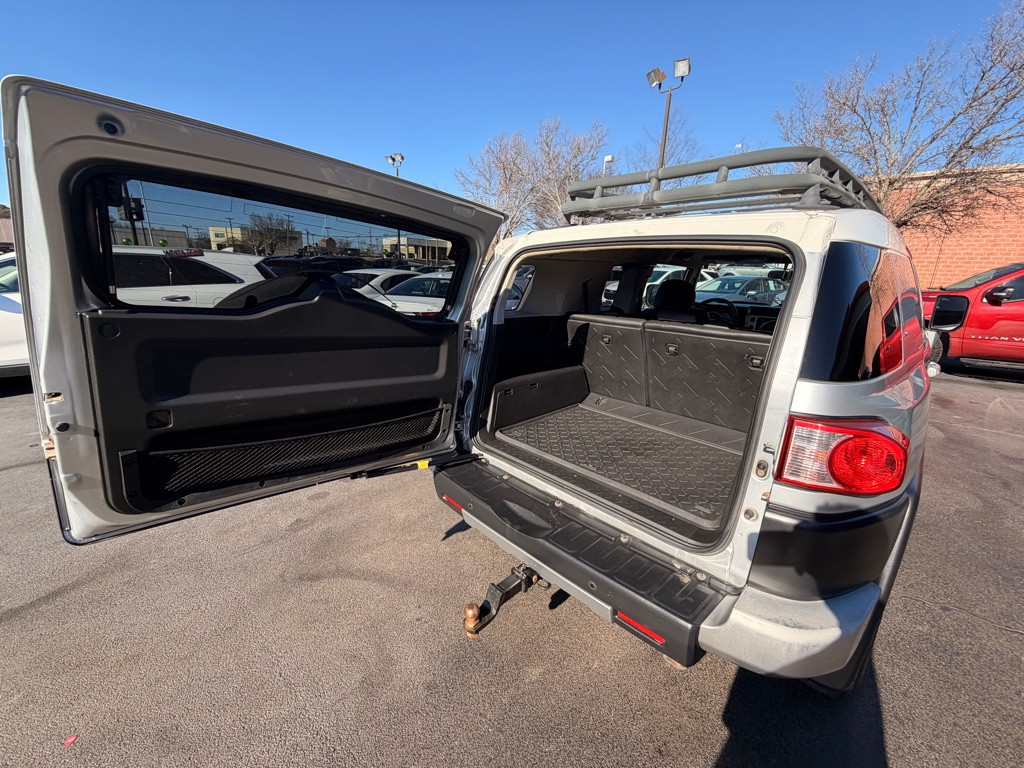 2007 Toyota FJ Cruiser Image 5