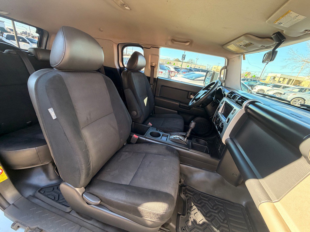 2007 Toyota FJ Cruiser Image 7