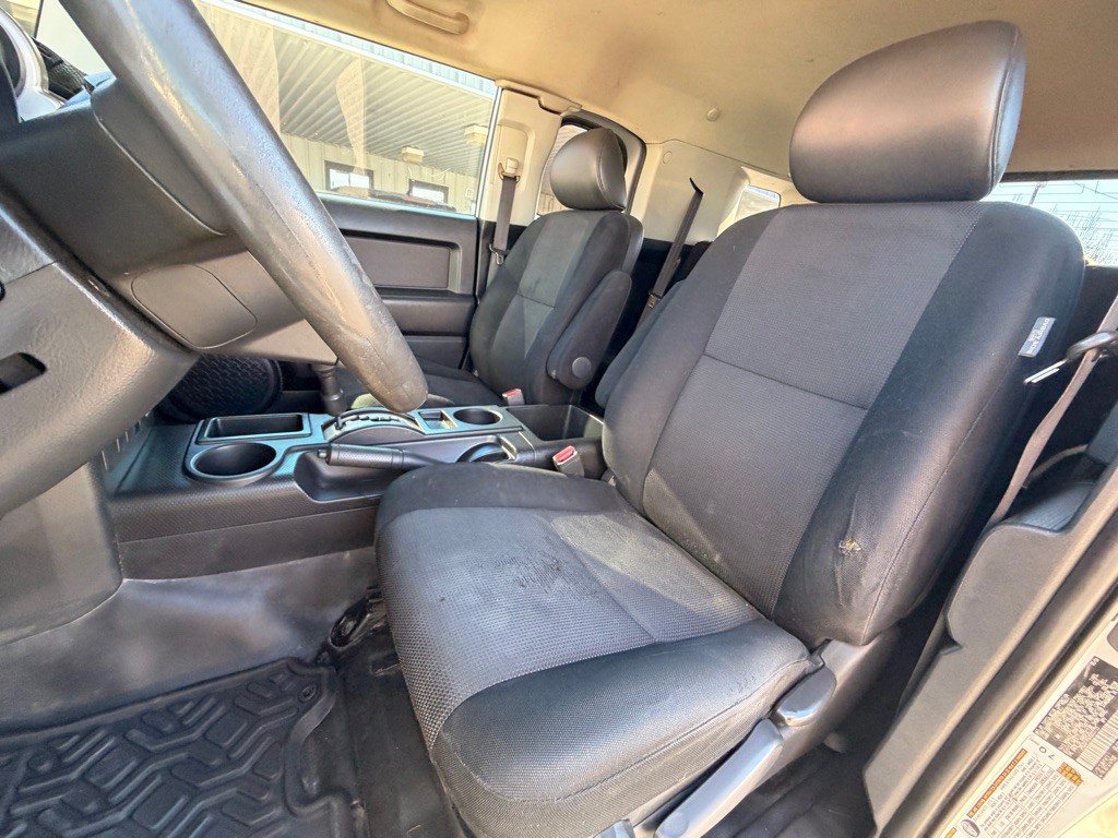 2007 Toyota FJ Cruiser Image 8