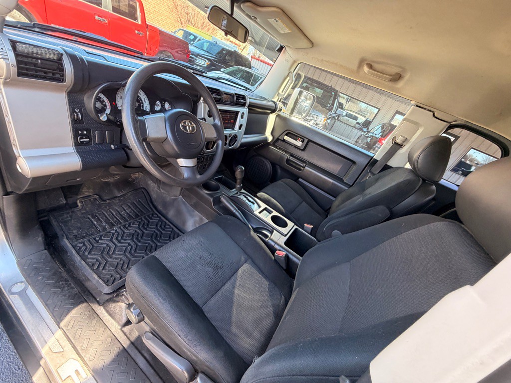 2007 Toyota FJ Cruiser Image 9