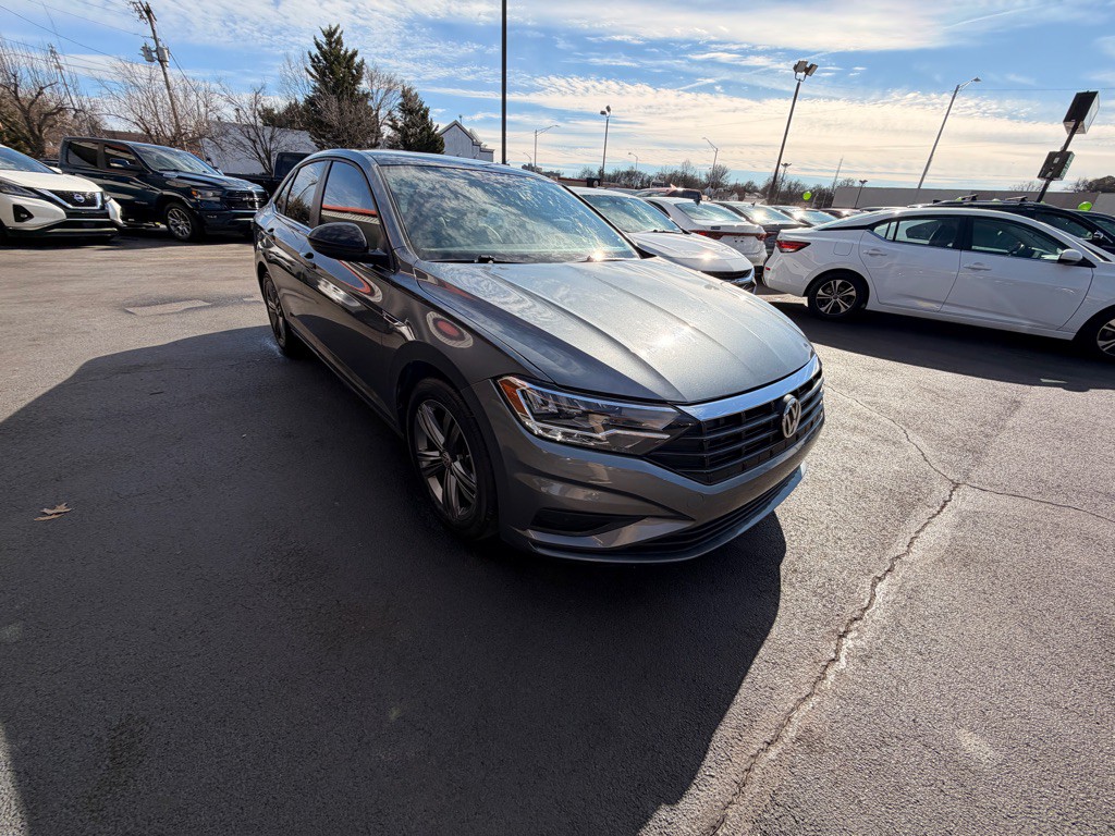 2020 Volkswagen Jetta Image 2
