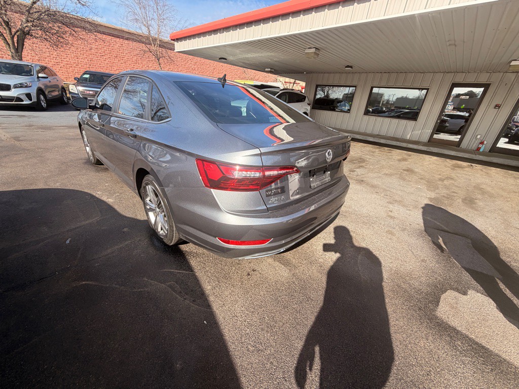 2020 Volkswagen Jetta Image 4