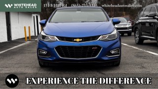 Image for 2016 Chevrolet Cruze LT ID: 7197255