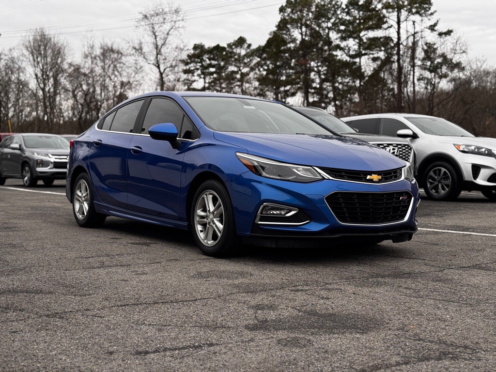 2016 Chevrolet Cruze Image 5