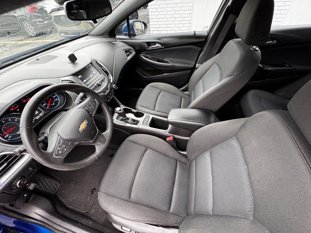 2016 Chevrolet Cruze Image 6