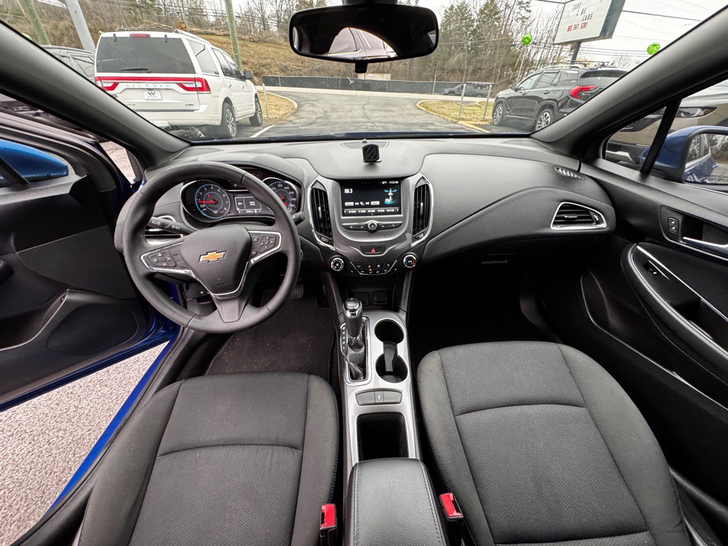 2016 Chevrolet Cruze Image 8