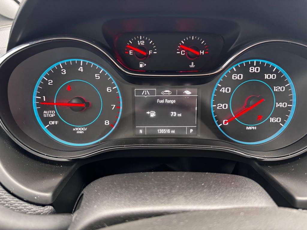 2016 Chevrolet Cruze Image 9