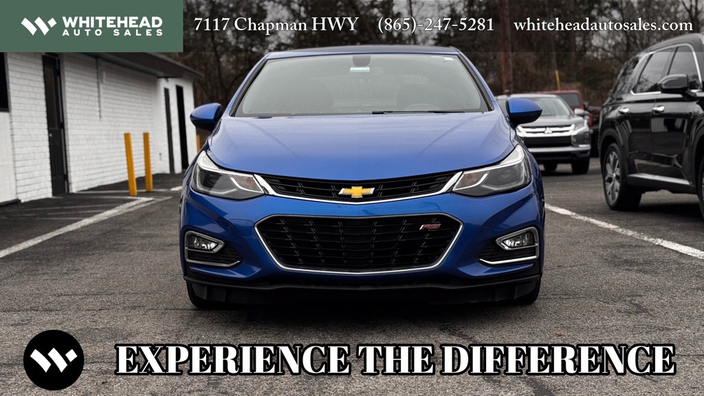 2016 Chevrolet Cruze Image 10