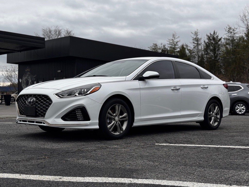 2019 Hyundai Sonata Image 2