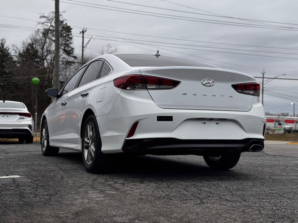 2019 Hyundai Sonata Image 3