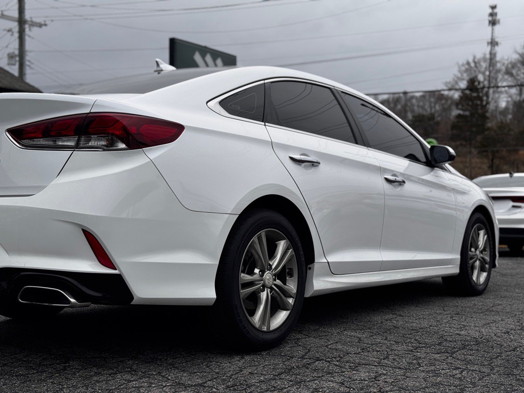 2019 Hyundai Sonata Image 4