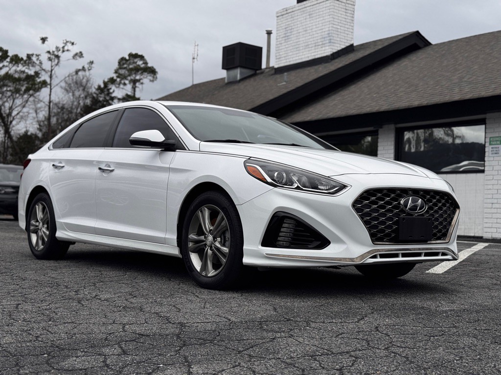 2019 Hyundai Sonata Image 5