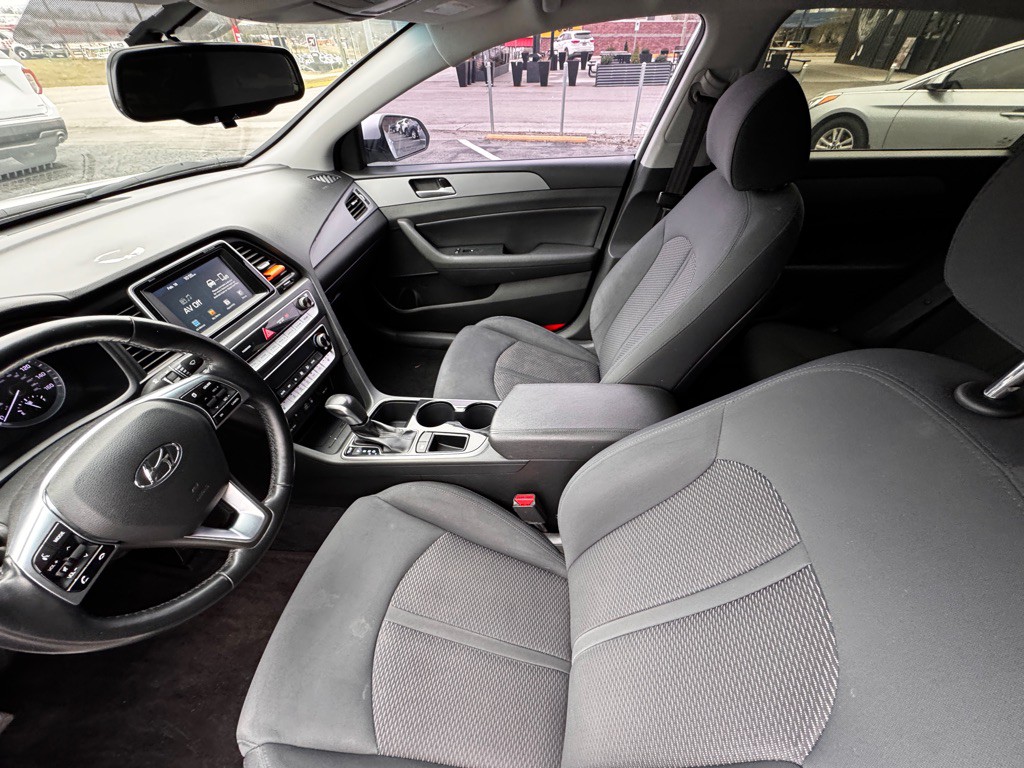 2019 Hyundai Sonata Image 6