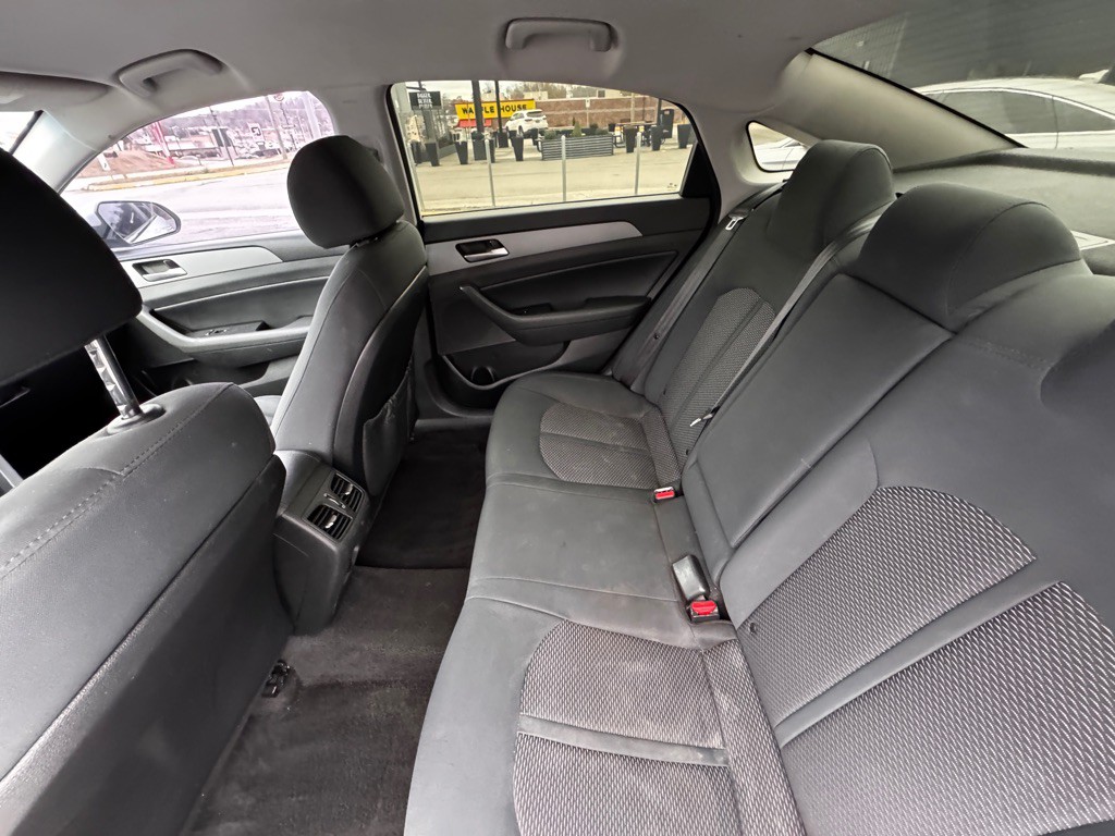 2019 Hyundai Sonata Image 7