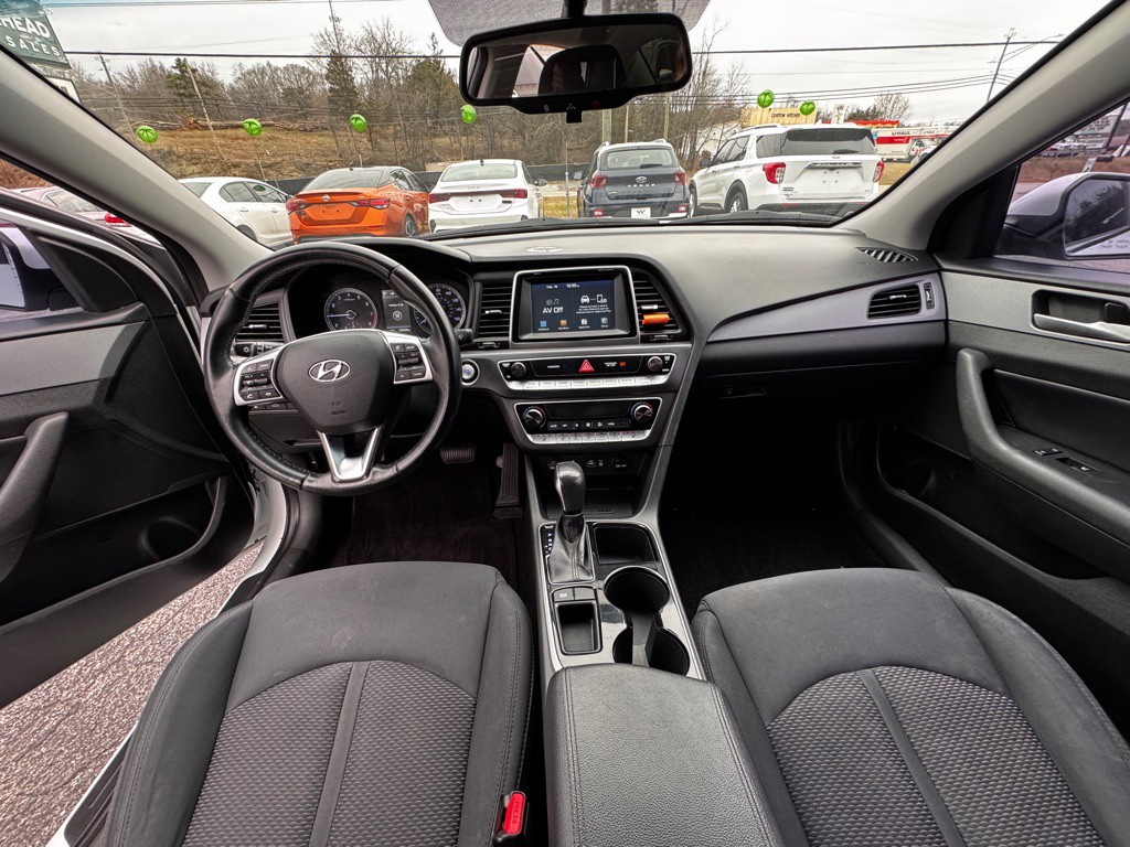 2019 Hyundai Sonata Image 8