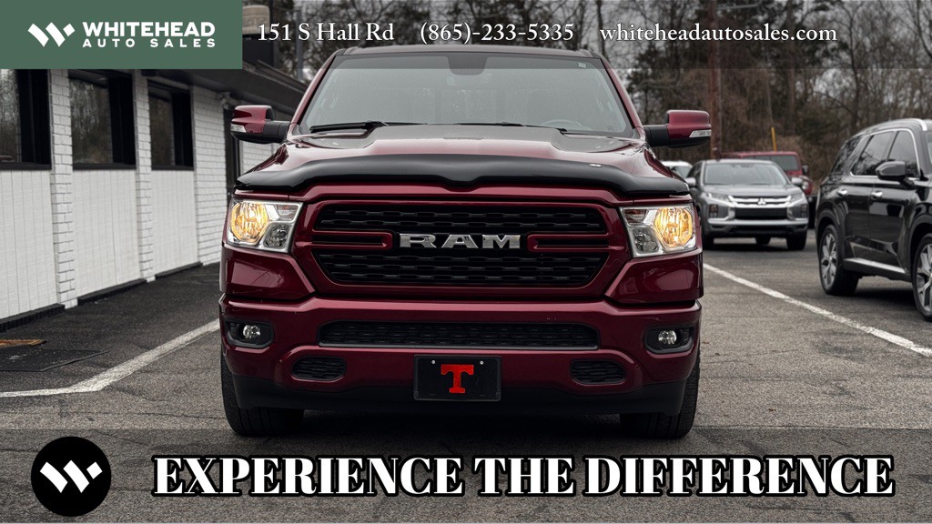 2022 RAM 1500 Image 1