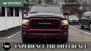 Image for 2022 RAM 1500 Big Horn/lone Star ID: 7202394