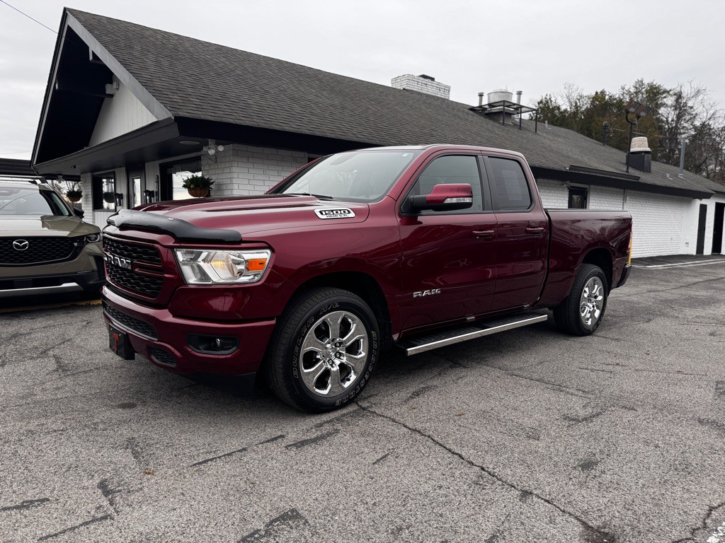 2022 RAM 1500 Image 2
