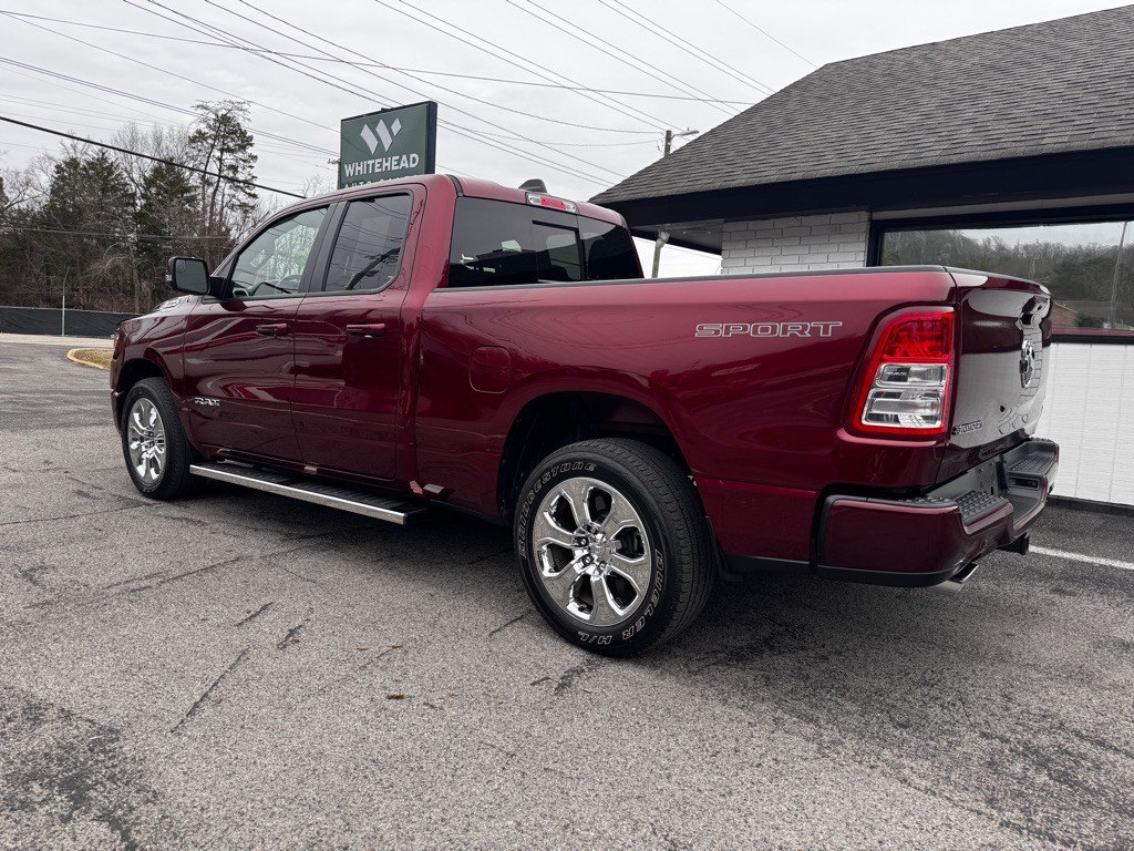 2022 RAM 1500 Image 3