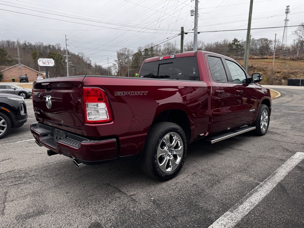 2022 RAM 1500 Image 4