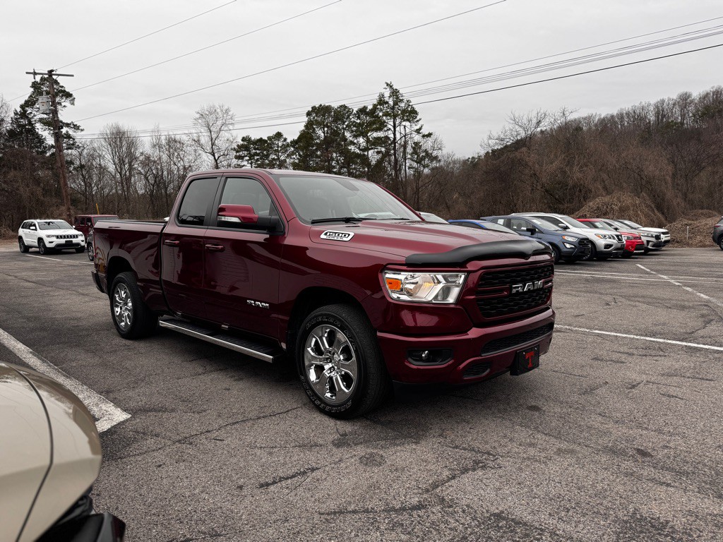 2022 RAM 1500 Image 6