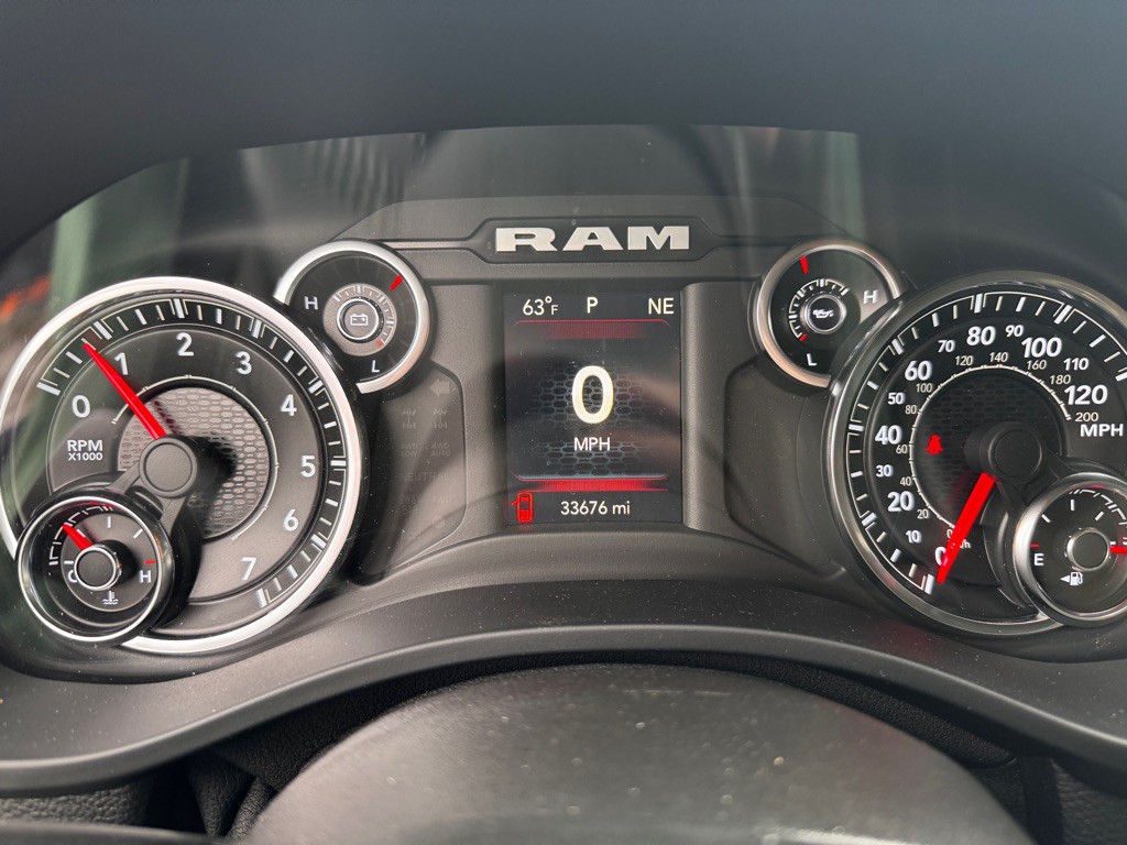 2022 RAM 1500 Image 10