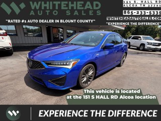Image for 2021 Acura ILX Premium A-spec ID: 7213803