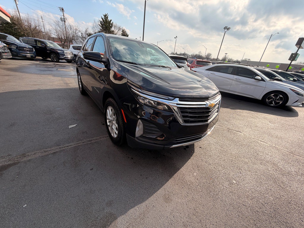 2024 Chevrolet Equinox Image 3