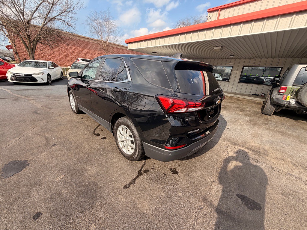 2024 Chevrolet Equinox Image 4