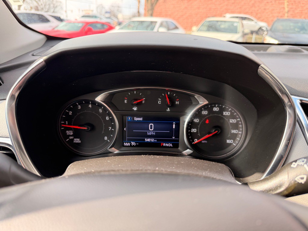 2024 Chevrolet Equinox Image 11