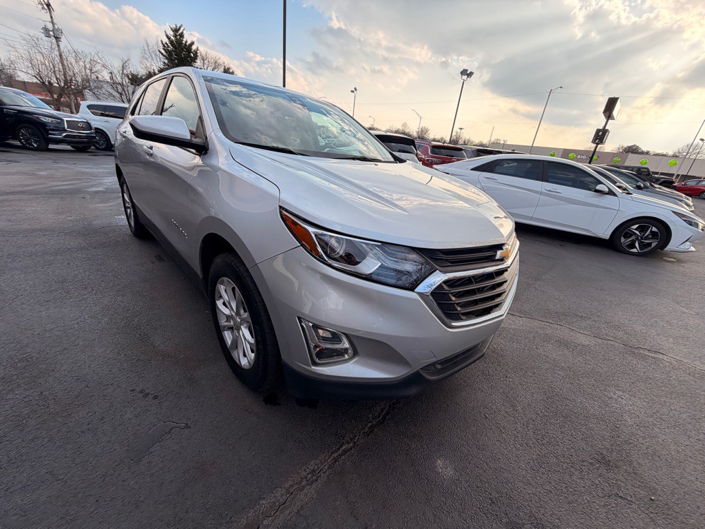 2021 Chevrolet Equinox Image 4