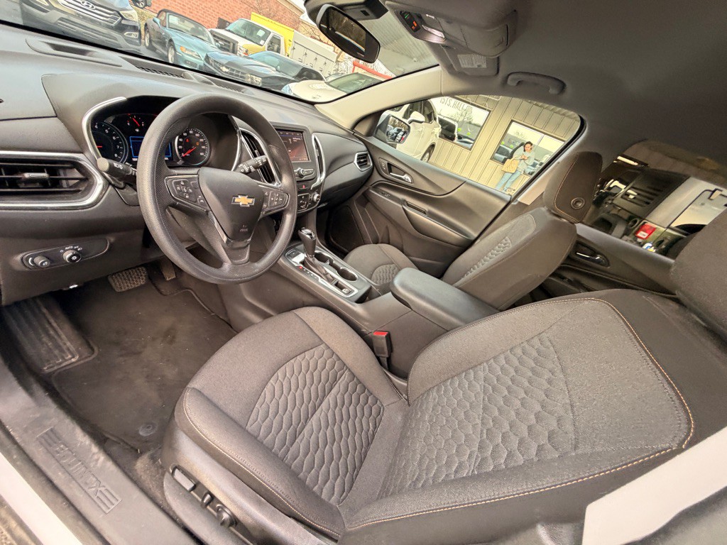 2021 Chevrolet Equinox Image 9