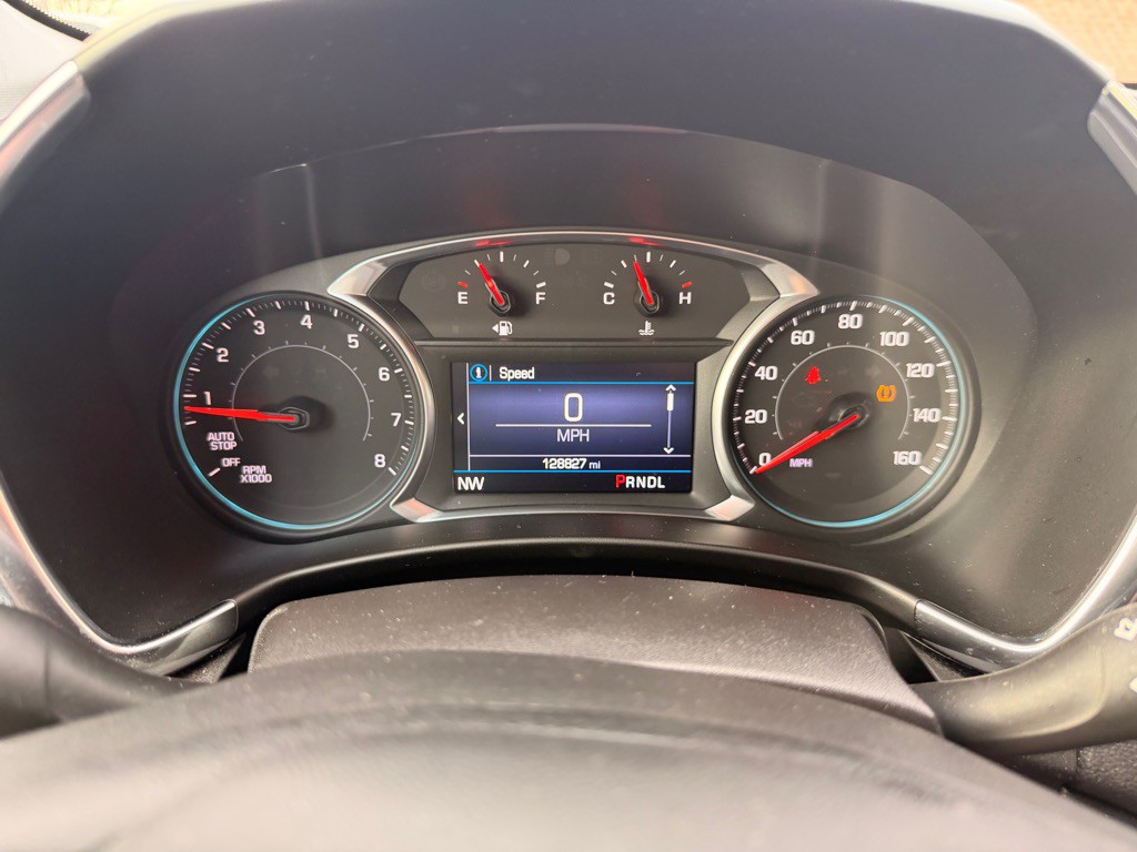 2021 Chevrolet Equinox Image 11