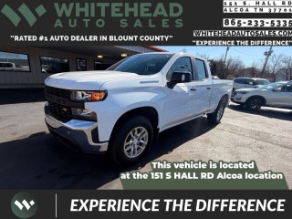 Image for 2021 Chevrolet Silverado 1500  ID: 7213840